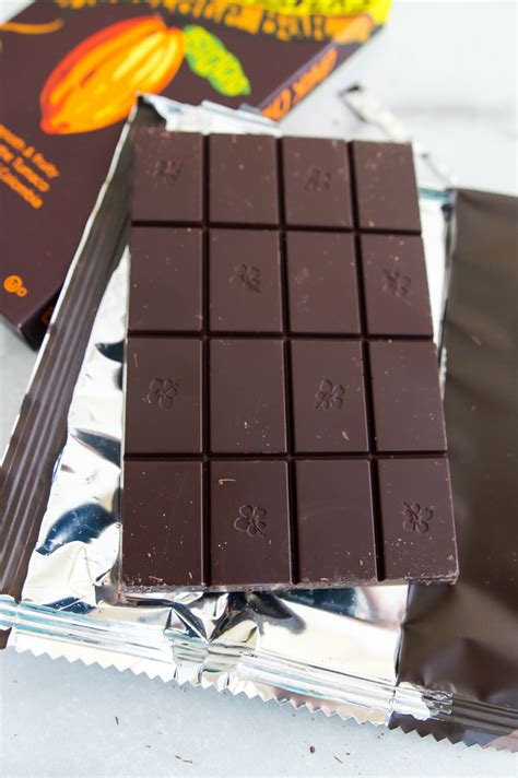 Trader Joes Dark Chocolate Lovers Chocolate Bar Review Sweet On