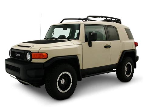 Toyota Fj Cruiser Final Edition Facts That Prove This Suv Is Super Rare