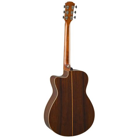 Yamaha Ac5r Rosewood Electro Acoustic Guitar Vintage Natural At