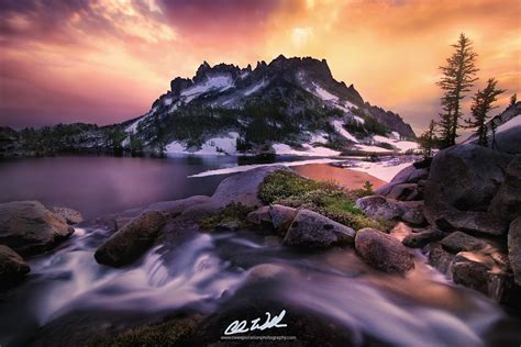Top From Pacific Northwest Landscape Photography