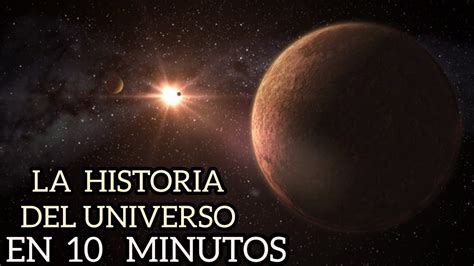 Historia Del Universo