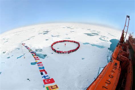 Can You Go To The North Pole Expeditions Online