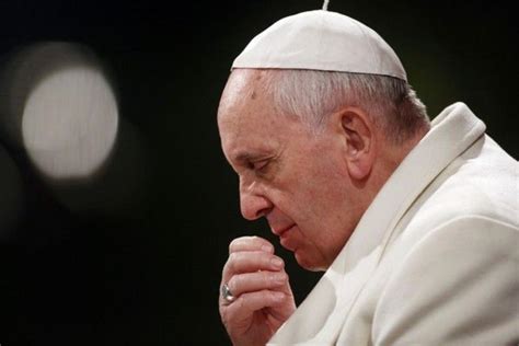 Papa Francisco: El sacerdote que abusa menores realiza ...