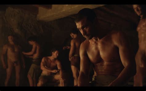 EvilTwin S Male Film TV Screencaps Spartacus Blood And Sand X