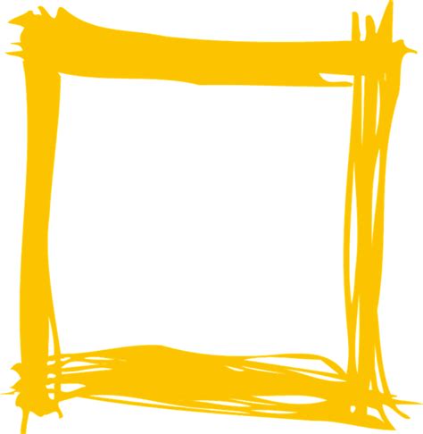 Yellow Frame Holiday · Free Image On Pixabay