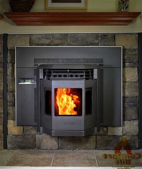 Pellet Stove Comfortbilt HP22i Fireplace Insert 42000 btu