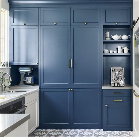 Inset kitchen cabinets and kitchen drawers are some of the most expensive on the market, but their classic look can last years. Kitchen Before and After: Expanding a Small Kitchen ...