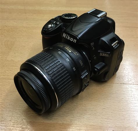 Nikon D3100 For Sale At X Electrical