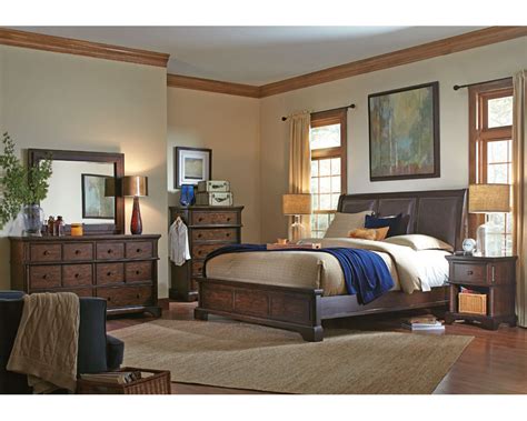 419 broadway st alexandria, mn 56308. Aspenhome Bedroom Set Bancroft ASI08-422SET