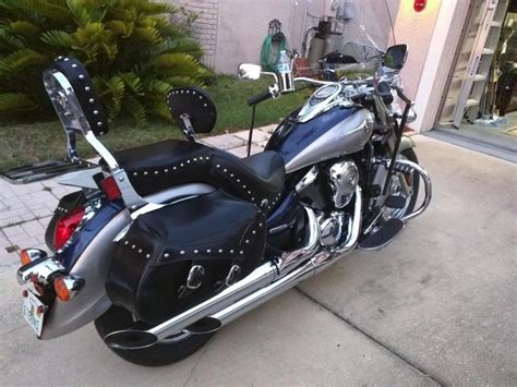 2006 Vulcan 900 Classic Lt Motorcycles For Sale