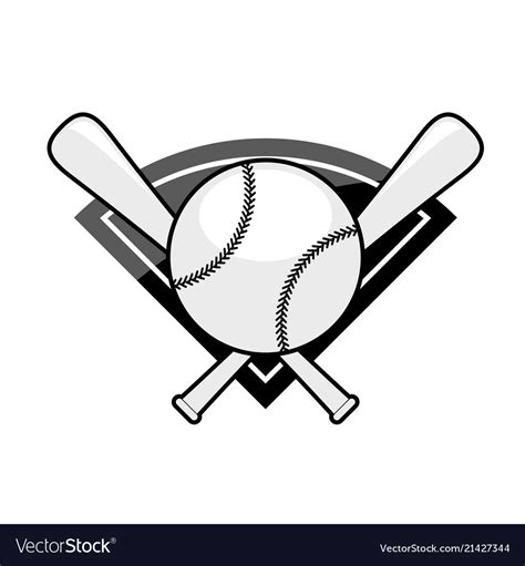 Baseball Bat Vector Logo My Xxx Hot Girl