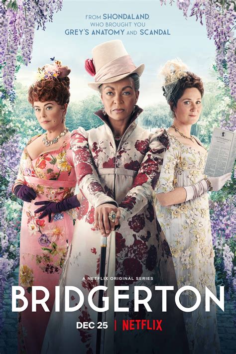 Bridgerton Tv Series 2020 Posters — The Movie Database Tmdb