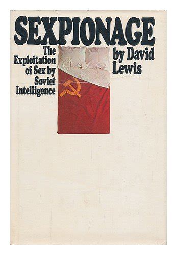 9780151813803 Sexpionage The Exploitation Of Sex By Soviet
