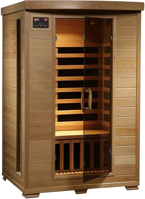 Best 2 Person Infrared Saunas The Complete Guide With Comparisons