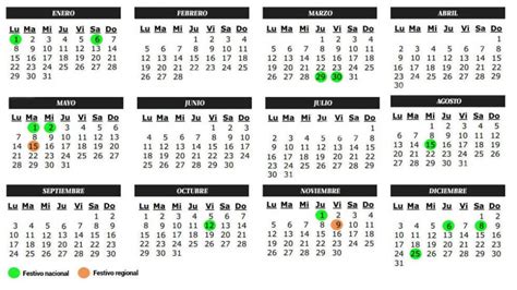 Calendario Laboral 2023 Madrid Oficial Get Calendar 2023 Update