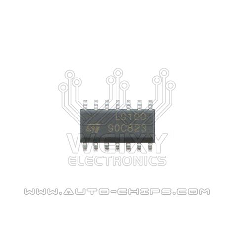 L9100 chip use for automotives ECU