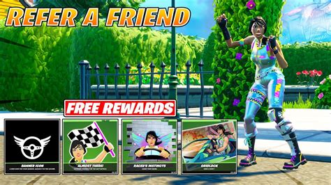 Upcoming Refer A Friend Event Free Rewards Showcase And Gameplay