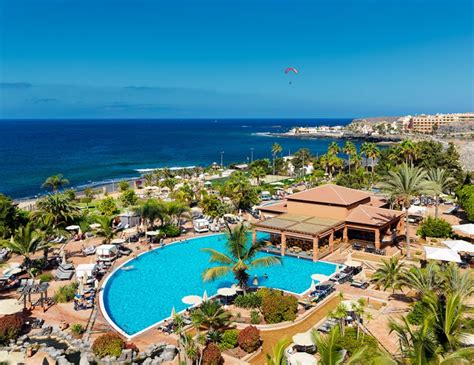 Hotel H10 Costa Adeje Palace Recenze Costa Adeje Tenerife Recenze