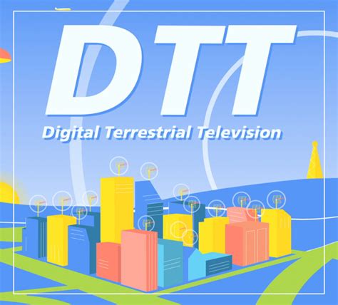 Cut Up Studio Dtt Digital Terrestrial Television Europe