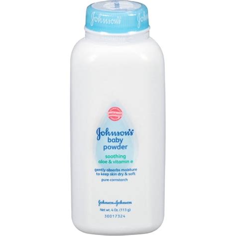 The company is out monday with a national ad campaign denying a new report that it hid evidence of asbestos in talc, while touting its johnson's baby powder as safe. JOHNSON'S Pure Cornstarch Baby Powder 4 oz (Pack of 2 ...