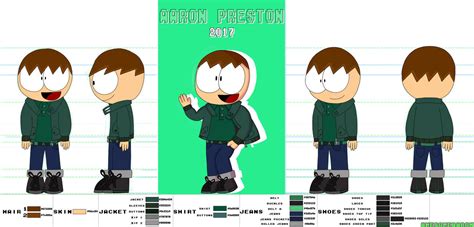 Aaron Preston 2017 By Awesomeaarons On Deviantart
