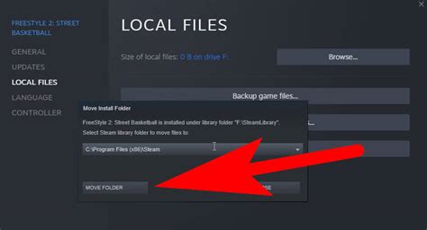 How To Move Steam Games To Another Drive Keepthetech
