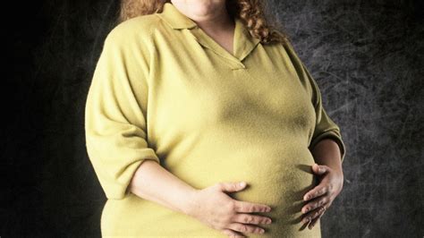 Obese Women Are More Likely To Give Birth To Ill Babies Mirror Online