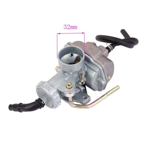 Buy Pz20 Carburetor For Taotao Nst Sunl Kazuma Baja 50cc 70cc 90cc