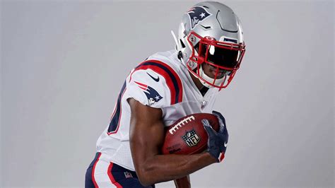 Maybe you would like to learn more about one of these? New England Patriots release new uniforms for 2020