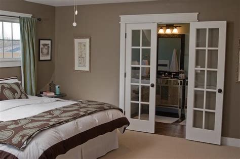 See more ideas about french doors, doors interior, house design. Master Bedroom - Craftsman - Bedroom - indianapolis - by ...