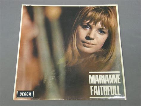 Marianne Faithfullmarianne Faithfull 2nd Album Lk4689アナログレコード 詳細ページ