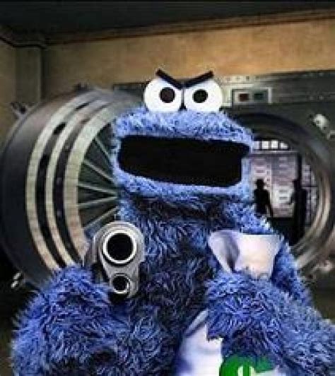 Cookie Monster Gone Bad Gamebanana Sprays