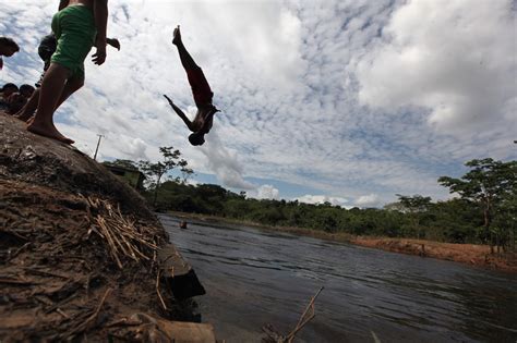 Hungry For Energy Brazil Builds Monster Dams In The Amazon Npr