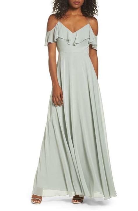 Eucalyptus Wedding Ideas Dress For The Wedding Bridesmaid Dresses