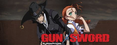 Anime Review Of Gun X Sword Hubpages