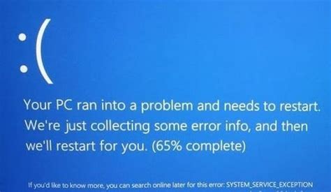 How To Fix A Systemserviceexception Bsod In Windows Toms Hardware