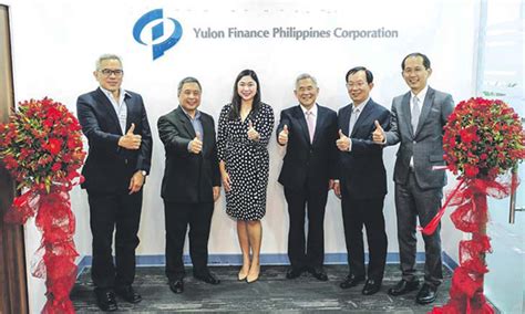 The annual report on the most valuable and strongest automobile, auto component, car rental services & tyre brands YULON FINANCE PHILIPPINES CORPORATION