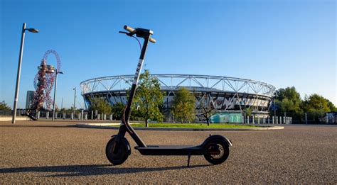 From Olympic Park To Legalization How Bird Brought E Scooters To The Uk