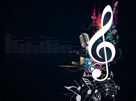 Music On Wallpapers Wallpaper Cave