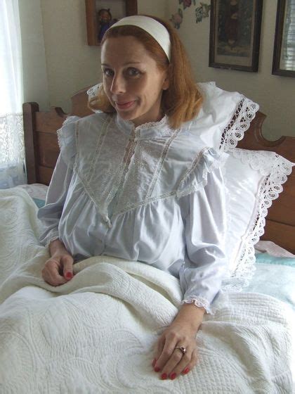 How Lovely To Wake Up Next To This Gorgeous Women In This Nightie Satin Laces Cotton Nighties