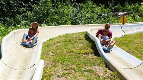 This Dual Alpine Slide In Oregon Is The Perfect Summer Adventure