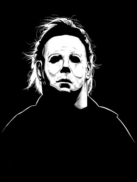 Michael Myers Wallpapers Hd Wallpaper Cave