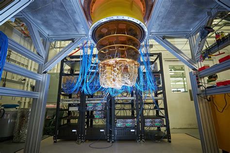 Ibm Says Its Made A Breakthrough In Quantum Computing Entering Into