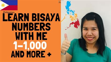 Lesson 15 Learn Bisaya Numbers 1 1000 And More Bisaya Classroom