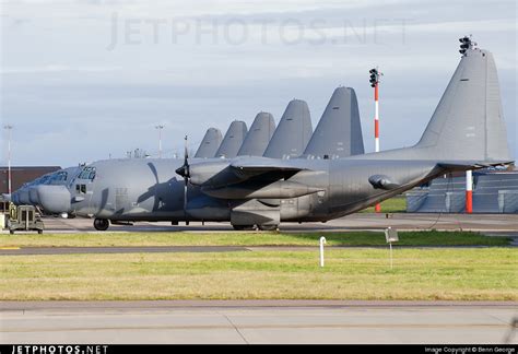 88 0195 Lockheed Mc 130h Combat Talon Ii United States Us Air