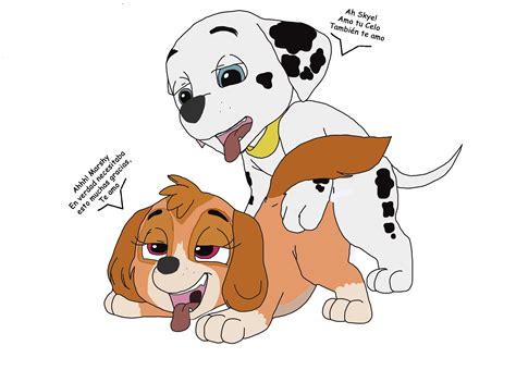 Post 3244175 Marshall Nekostar Pawpatrol Skyecockapoo