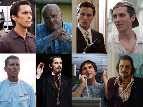 Christian Bale Roles Quiz By I Am Batman