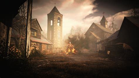 Resident Evil 4 Village Created In Far Cry 5 Looks Incredible Gaming