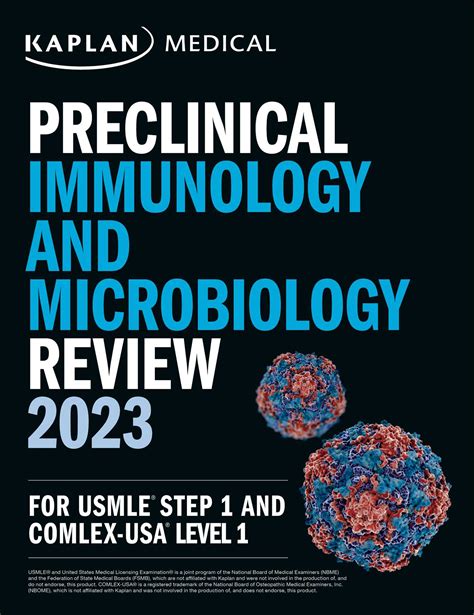 Preclinical Immunology And Microbiology Review 2023 Ebook By Kaplan