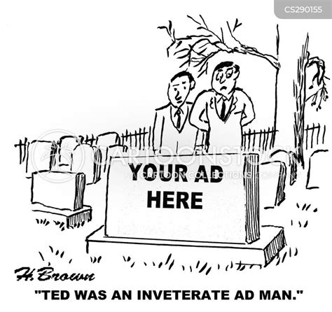 Ad Space Cartoons and Comics - funny pictures from CartoonStock